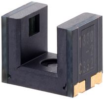 OMRON ELECTRONIC COMPONENTS EE-SX1330-2 PHOTOMICROSENSOR, TRANSMISSIVE, 3MM