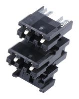 MOLEX 220958-1001 Rectangular Power Connector, 3 Contacts, RAST R-Power 220958 Series, Cable Mount, IDC / IDT, 5 mm