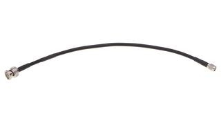 MOLEX 73230-5292 Cable RF / Coaxial ensamblado, 36 ", 914.4 mm, RG58, BNC Plug, SMA Macho