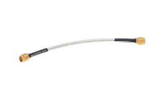MOLEX 73230-9343 Cable RF / Coaxial ensamblado, 2.8 ", 70 mm, .141" Conformable, SMA, SMA Macho, 50 ohm