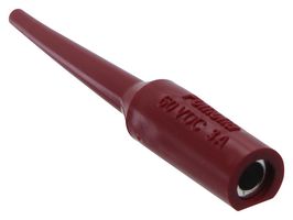 POMONA 3560-2 Adaptador de Conector, Banana, 1 Posiciones, Jack, Punta Hembra, 1 Posiciones, Receptacle