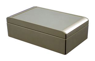 HAMMOND R190-132-000 Metal Enclosure, Watertight, Small, Diecast Aluminum, 220 mm, 130 mm, 70 mm, IP67
