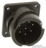 AMPHENOL INDUSTRIAL ACA3102E20-7PB Conector Circular, Serie ACA-B Reverse Bayonet, MIL-DTL-5015, Módulo de Montaje en Caja