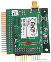 1320XRFC - Tarjeta Auxiliar, RF, Zigbee, Redes & Comunicaciones, MC9S08