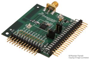 1320XRFC - Tarjeta Auxiliar, RF, Zigbee, Redes & Comunicaciones, MC9S08