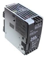 IDEC PS5R-VG24 AC/DC DIN Rail Power Supply (PSU), 1 Output, 240 W, 24 VDC, 10 A