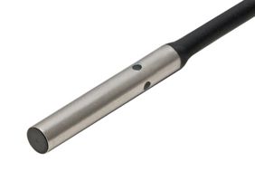 OMRON INDUSTRIAL AUTOMATION E2EC05S01WCB12M Sensor Proximidad Inductivo, Cilíndrico, 3 Hilos, PNP-NA, 1mm, 10 a 30VCD, Serie E2E