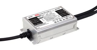 MEAN WELL XLG-50-AB Driver LED, 50 W, 54 V, 1 A, Corriente Constante, Voltaje Constante, 100 V