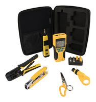 KLEIN TOOLS VDV001819 VDV APPRENTICE TOOL SET, 6PC