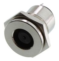 LUMBERG 1614 21 DC Power Connector, Jack, 10 A, Chassis Mount, Solder