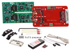 MICROCHIP ASDAK-MSCSM70AM025CT6LIAG-01