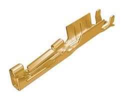 AMPHENOL COMMUNICATIONS SOLUTIONS 10155447-313LF Contacto, Minitek MicroSpaceXS 10155447 Series, Hembra, Crimpado, 24 AWG