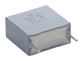 VISHAY BFC237042103 Capacitor de Película Propósito General, Metallized PET, Caja Radial - 2 Pines, 0.01 µF, ± 5%