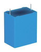 TDK B32774P8105K000 Capacitor de Película de Potencia, Metallized PP, Caja Radial - 2 Pines, 1 µF, ± 10%, Enlace CD