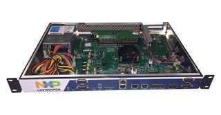 NXP LX2160A-RDB-B Kit de Diseño de Referencia, LX2160A, QorIQ, ARM Cortex-A72, Procesador de Comunicación