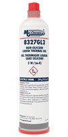 MG CHEMICALS 8327GL3-180ML Thermal Grease / Compound, Cartridge, 117 ml, 294 g, 8327GL3 Series