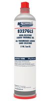 MG CHEMICALS 8327GL5-180ML Thermal Grease / Compound, Cartridge, 127 ml, 294 g, 8327GL5 Series