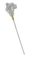 DWYER TTW-104 Transmisor de Temperatura Inmersión, A Prueba Intemperie, 100 Ohms, -40 a 150°C, Serie TTW, Sonda 4"