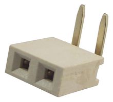 GCT BG302-02-A-L-G PCB Receptacle, Board-to-Board, 2.54 mm, 1 Rows, 2 Contacts, Board to Board