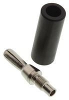 ABBATRON HH SMITH 285-103 Conector Banana para Pruebas, Macho, Montaje de cable, 25 A, 2 kV