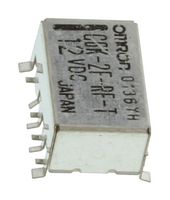 OMRON ELECTRONIC COMPONENTS G6K-2F-RF-T DC12