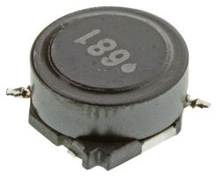 TAIYO YUDEN NS10145T681MNA Power Inductor (SMD), 680 µH, 420 mA, Shielded, 500 mA, NS Series