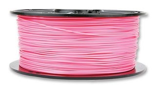 RBX-ABS-RD535 - Filamento de Impresora 3D, 1.75mm Diá., Rosa, ABS, 600g