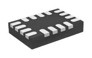 RENESAS ISL4221EIRZ RS232 Transceiver, Full Duplex, 250 Kbps, 1 Transmitter, 5.5 V Supply, -40 to 85 °C, QFN-16