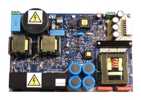 STMICROELECTRONICS STEVAL-ISA147V3 Tarjeta de Evaluación Fuentes de Alimentación Digital CA-CD Viper de 500W