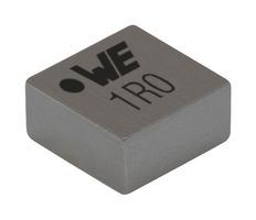 WURTH ELEKTRONIK 74438356018 Inductor de Potencia (SMD), 1.8 µH, 4.6 A, Apantallado, 6.5 A, WE-MAPI Series