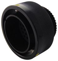 AMP - TE CONNECTIVITY CIRHSE06T2821PCNF80M32V0 Conector Circular, RFI, Aterrizado, Serie CIRH, "ERROR:#N/A", Macho Reca, 37 Contactos