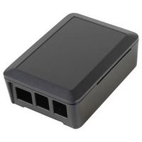 CYNTECH COMPONENTS RBPLU-BLACK-PI3