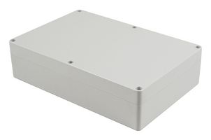 HAMMOND 1554VALGY Carcasa de Plástico, Multipurpose, ABS, 59.944 mm, 160.02 mm, 238.76 mm, IP66