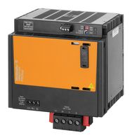 WEIDMULLER 2467010000 Fuente de Alimentación Carril DIN AC/DC, ITE y equipos electrónicos, 1 Salida, 960 W, 24 V, 40 A