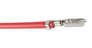 MOLEX 215711-2125 Conjunto de Cable, Pin de Compresión a Extremo Libre, 17.7 ft, 450 mm