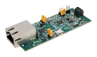 MICROCHIP EV02N47A Tarjeta de Evaluación, LAN8770M, Interfaz, 100BASE-TX y 100BASE-T1 Ethernet PHY