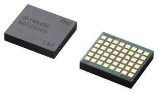 MURATA POWER SOLUTIONS MYTNC1R84RELA2RA Convertidor POL, Ajustable, Reductor Síncrono, Entrada 6 a 14.4V, Salida 0.7 a 1.8V/4A, 1MHz, LGA-48