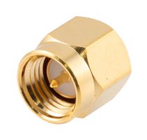 L-COM LCAD30005 Adaptador RF / Coaxial, SMA, Plug, UMCX, Jack, Adaptador Recto, 50 ohm