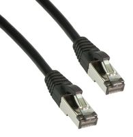 AMPHENOL CABLES ON DEMAND MP-CAT8STPBLK-065