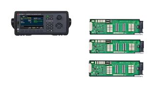 DAQ970MB: Multiplexer Bundle Series