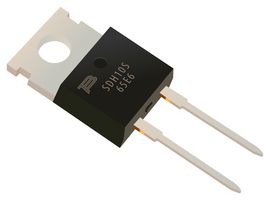 BOURNS BSDH10S65E6 Silicon Carbide Schottky Diode, Single, 650 V, 10 A, 24 nC, TO-220
