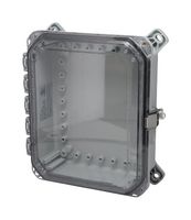 BUD INDUSTRIES DPH-28723-C