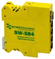 SW-584, Built Tough, Connected Smart