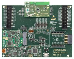RENESAS DA14592-016FDEVKT-P Development Kit, DA14592, Bluetooth Low Energy, SoC