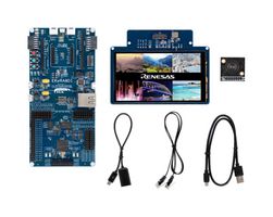 RENESAS RTK7EKA8D1S01001BE Evaluation Kit, R7FA8D1BHECBD, 32bit, ARM Cortex-M85