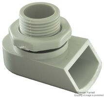 NBX-10911 - Ventilado, ABS, Gris, Gabinetes, 12.95 mm, 26 mm, 42 mm