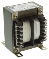 HAMMOND 185F16 Transformador Montaje en Chasis, Bajo Voltaje, Bobina Doble, 115V, 230V, 2 x 8V, 130 VA