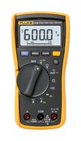 Fluke 115 Multimeter Bundle