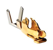 MOLEX 50394-8200 Contact, Milli-Grid 50394 Series, Socket, Crimp, 24 AWG, Gold Plated Contacts