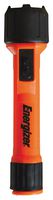 ENERGIZER MS2AALED Linterna, Anaranjada & Negra, de Mano, 3 x LED's Nichia Blancos, 40LM